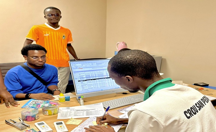 Journée Culturelle CROU