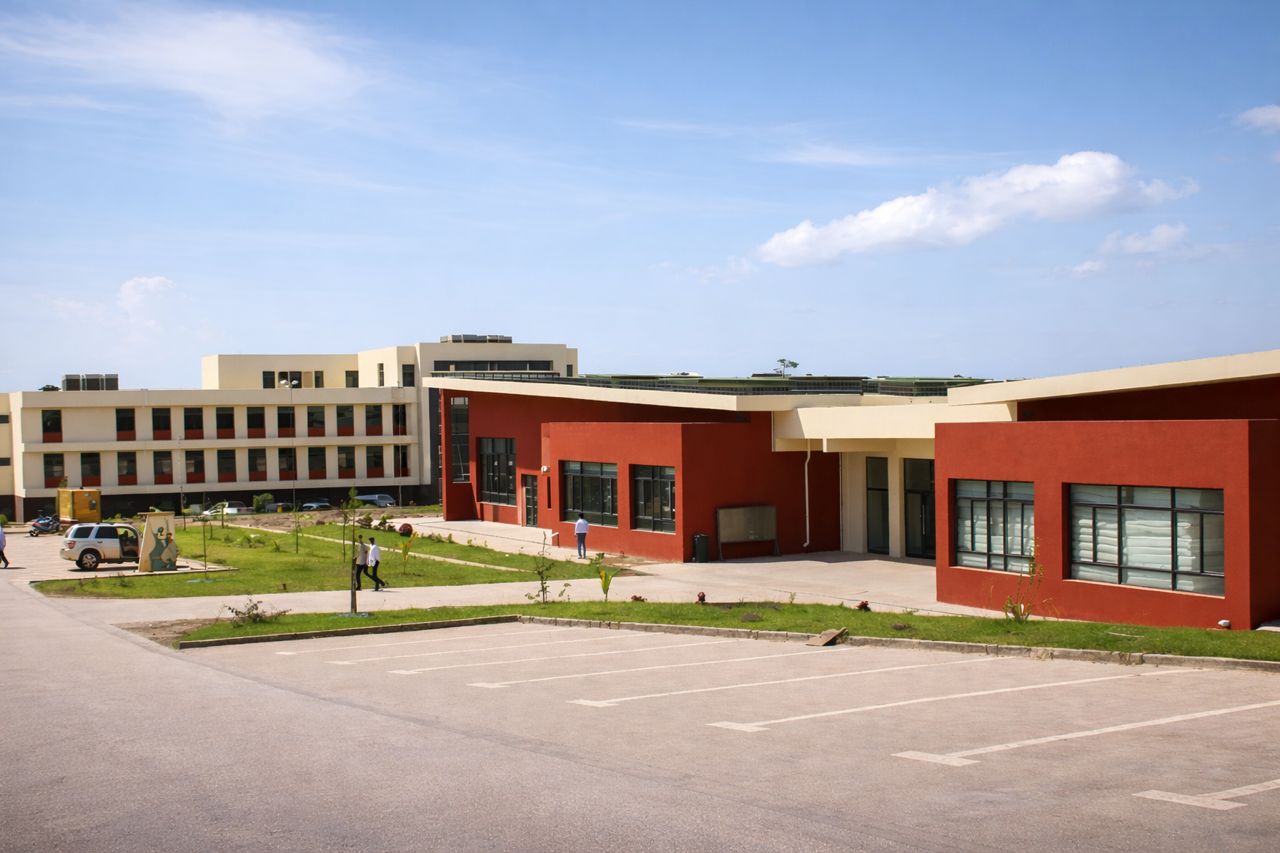 Campus universitaire de San Pedro
